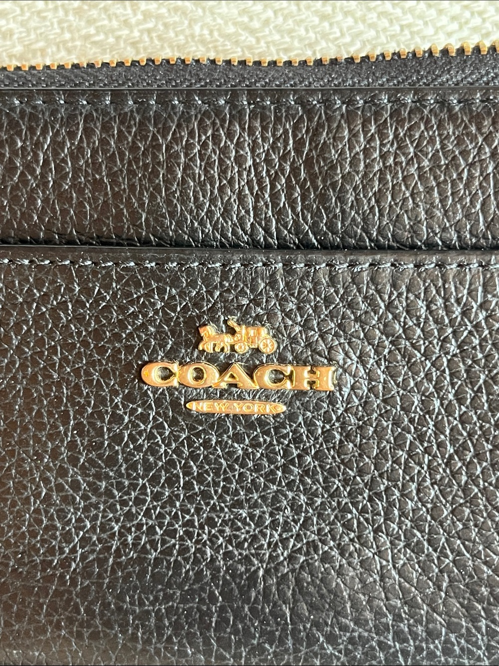 Coach Wallet - Picture 2 of 6